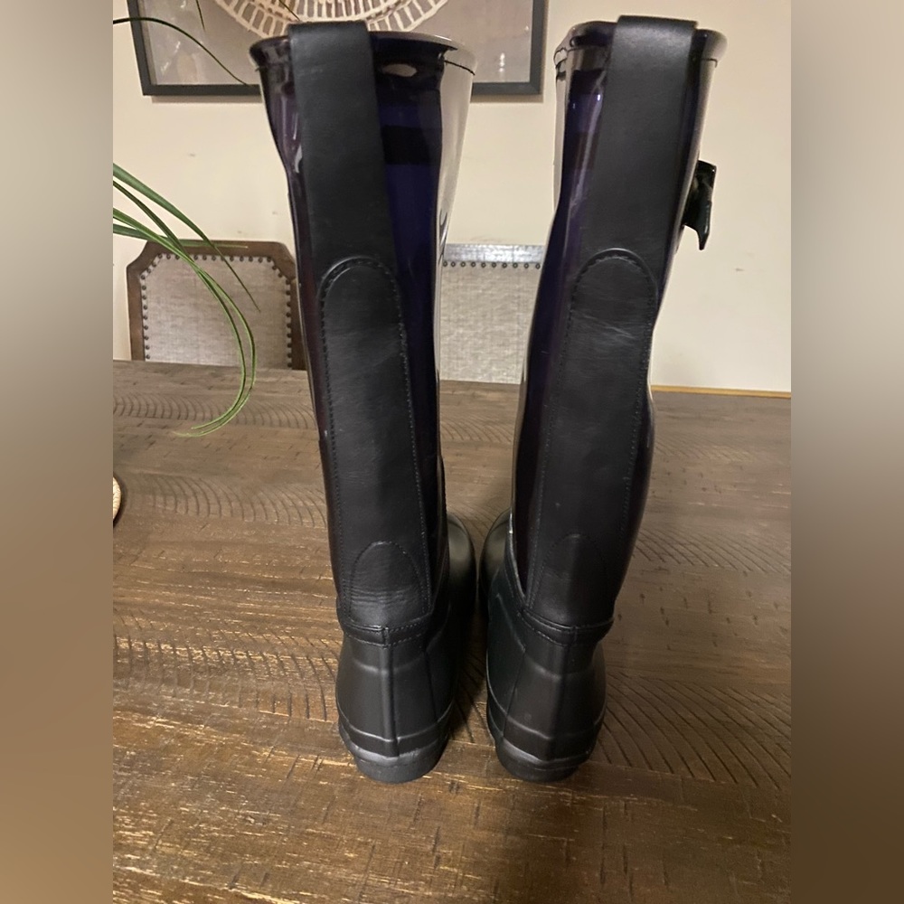 Women Hunter Rain boots - Picture 3 of 5